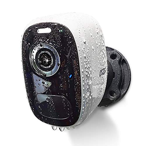 DCT Wireless WiFi Security Camera for Outdoor/Home Battery Powered DCT Wireless WiFi Security Camera for Outdoor/Home Battery Powered