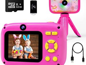Kids Camera-Camera for Kids with Time-Lapse Photography