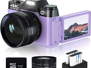 Digital Cameras for Photography