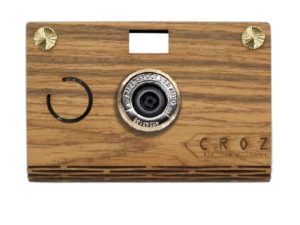 Paper Shoot Camera | Eco-Friendly Digital Camera (Deluxe Camera Sets) Croz Simple Light