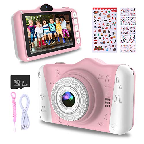 WOWGO Kids Digital Camera - 12MP Children's Camera with Large Screen for Boys and Girls WOWGO Kids Digital Camera - 12MP Children's Camera with Large Screen for Boys and Girls