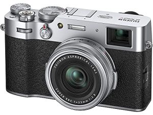 Fujifilm X100V Digital Camera - Silver