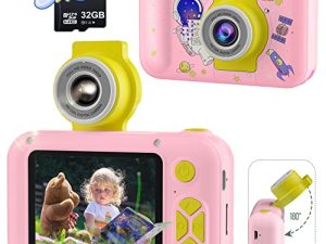 Saneen Kids Camera