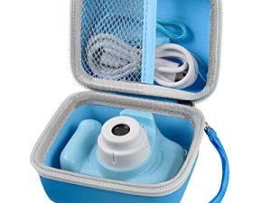Camera Case for Seckton/ for Desuccus/ for OZMI/ for GKTZ/ for LC-dolida/ for Gofunl/ for Langwolf/ for HANGRUI Kids Digital Camera