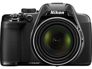 Nikon Coolpix P530 Digital Camera (Black) (Renewed)