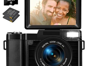 RRGEAR Digital Camera