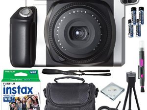 Fujifilm Instax Wide 300 Instant Film Camera + instax Wide Instant Film