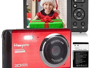 Digital Camera for Photography