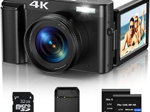 Vlogging Camera