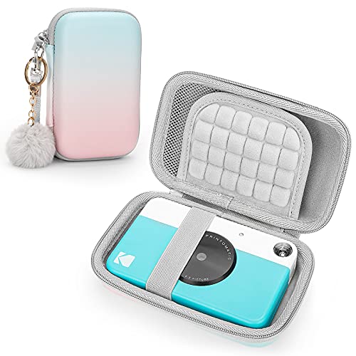 Yinke Case for Kodak PRINTOMATIC/Smile/Mini 2 HD/Smile Portable Instant Photo Printer Yinke Case for Kodak PRINTOMATIC/Smile/Mini 2 HD/Smile Portable Instant Photo Printer