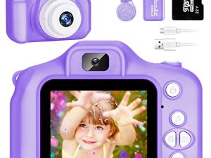 Kids Camera for Boys and Girls