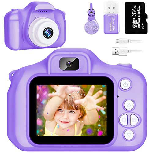 Kids Camera for Boys and Girls Kids Camera for Boys and Girls