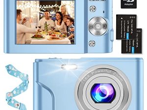 Digital Baby Camera for Kids Boys Girls Adults