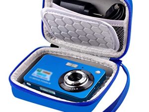 Carrying & Protective Case for Digital Camera