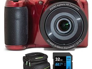 Kodak PIXPRO Astro Zoom AZ255-RD 16MP Digital Camera