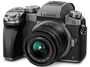 Panasonic LUMIX G7KS 4K Mirrorless Camera
