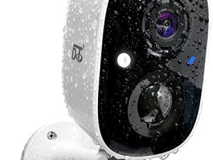 Security Camera Outdoor