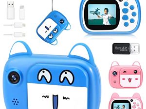 Kids Digital Camera for Girls and Boys