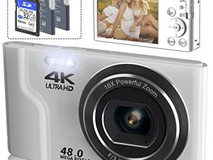 Saneen Digital Cameras for Photography