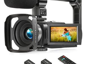 WZX Video Camera Camcorder