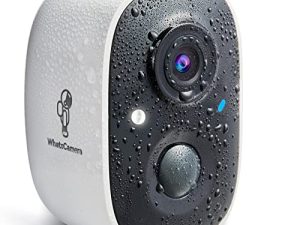 Security Cameras Wireless Outdoor