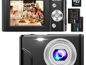 Digital Baby Camera for Kids Teens Boys Girls Adults