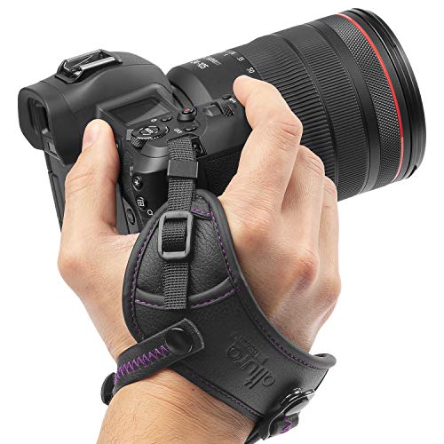 Camera Hand Strap - Rapid Fire Secure Camera Grip Camera Hand Strap - Rapid Fire Secure Camera Grip