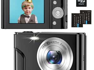 Digital Camera for Teens Kids