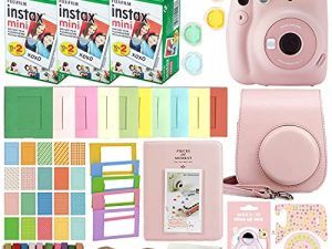 Fujifilm Instax Mini 11 Instant Camera with Case