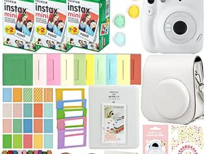 Fujifilm Instax Mini 11 Instant Camera with Case