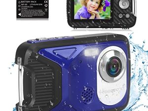 Waterproof Digital Camera