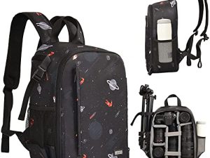 CADeN Camera Backpack Bag Professional for DSLR/SLR Mirrorless Camera Waterproof