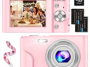 Digital Baby Camera for Kids Teens Boys Girls Adults
