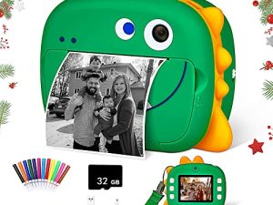 WQ Camera for Kids