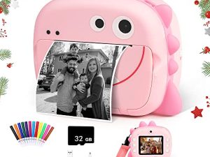 WQ Kids Camera