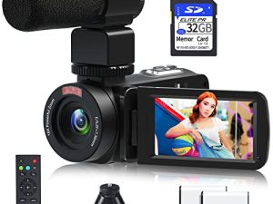 Video Camera