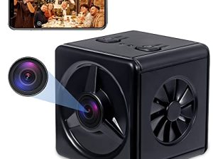 Indoor Security WiFi Camera