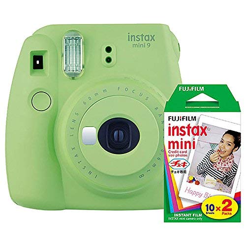 Fujifilm Instax Mini 9 Camera Fujifilm Instax Mini 9 Camera