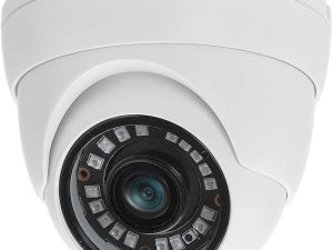 5MP PoE IP Fisheye 180° Panoramic Ultra Wide Viewing Angle Dome Security Camera