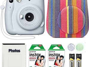 Fujifilm Instax Mini 11 Camera with NeeGo Case
