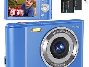 Digital Camera for Kids Boys and Girls