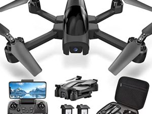 TENSSENX GPS Drone with 4K Camera for Adults