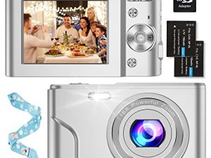 Digital Baby Camera for Kids Boys Girls Adults