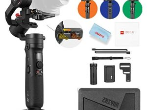 ZHIYUN Crane M2 3-Axis Gimbal Stabilizer for Light Mirrorless Camera