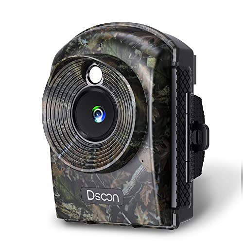 Dsoon Time Lapse Camera 1080P Dsoon Time Lapse Camera 1080P