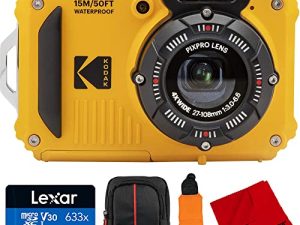Kodak PIXPRO Astro Zoom WPZ2 16.4MP Digital Camera