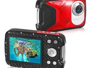 Waterproof Digital Camera for Kids